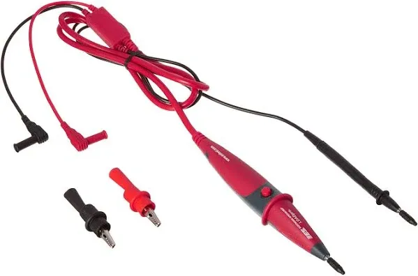 Electronic Specialties 180 Dynamic Test Lead, Red,Black