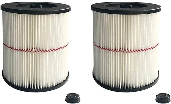 MaximalPower Replacement Cartridge Filter for Craftsman 9-17816 Vacuum