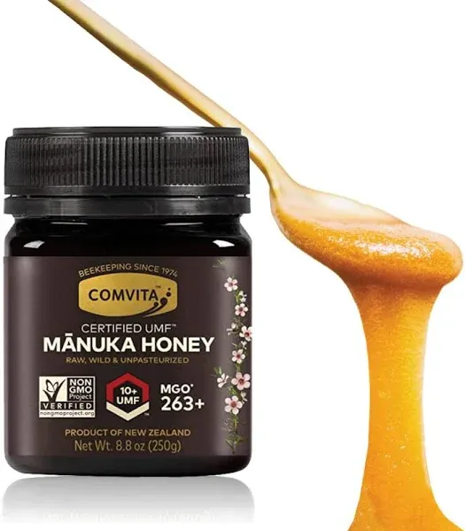 Comvita Manuka Honey UMF 10+ Premium New Zealand Honey 500g