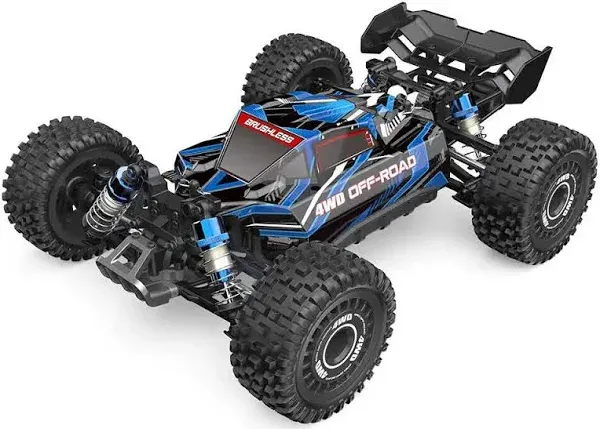 MJX Hyper Go 1/16 Brushless High Speed RC Car