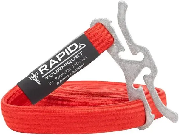 MyMedic Rapid Tourniquet - Red