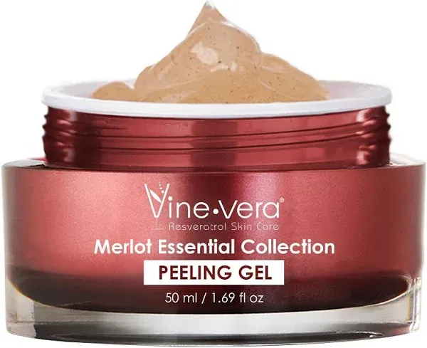 NIB Vine Vera Resveratrol Merlot Refining Peeling 50ml / 1.76 fl oz