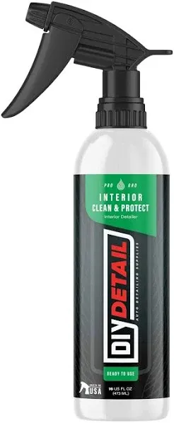 DIY Detail Interior Clean & Protect 1 Gallon | UV Protection