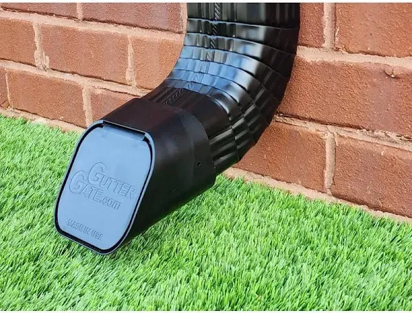 GutterGate Type A Downspout Extension