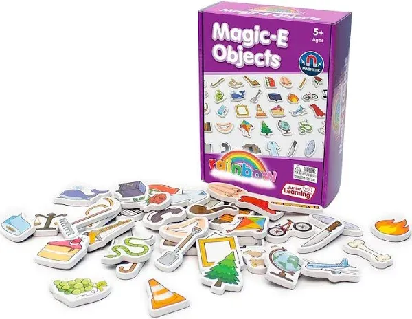 Magic-E Objects