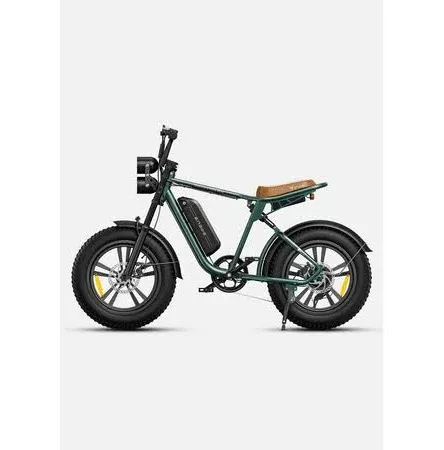 ENGWE M20 Off Road Fat Tire Electric Bike