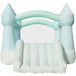 Bounceland Bouncy Castle Daydreamer Mist Bounce House - Kids