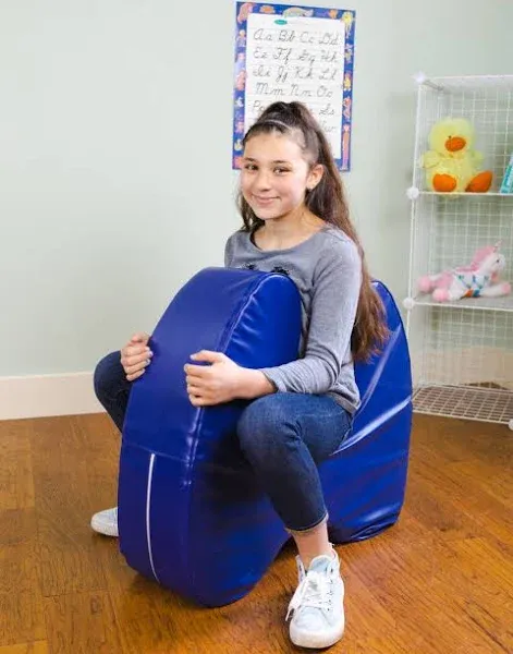 Bouncyband Sensory Soft Squeeze Seat