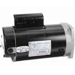 Regal Beloit America - EPC B2855 230V 10A Century 2 HP Single Speed Motor