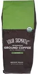 Four Sigmatic Coffee, Ground, Medium Roast, Mushroom - 12 oz