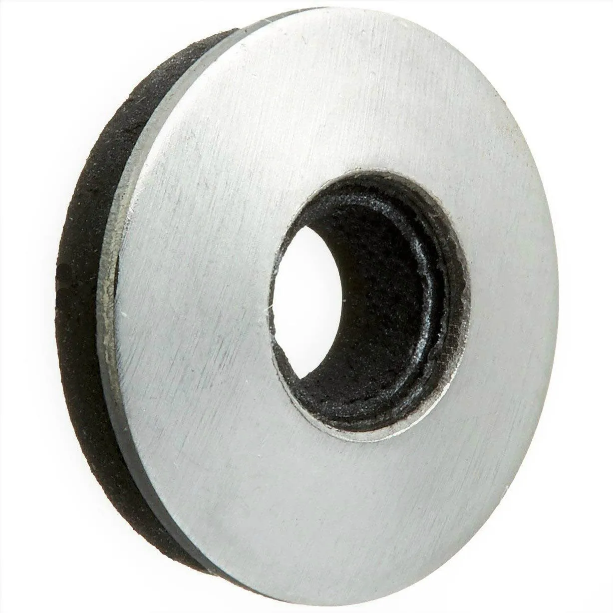 100 Qty #6 Stainless Steel EPDM Bonded Sealing Neoprene Rubber Washers (BCP636)