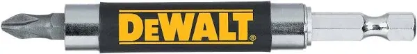 DEWALT DW2054B, 1/4 pulgadas Guía de accionamiento magnético, accesorios para ...