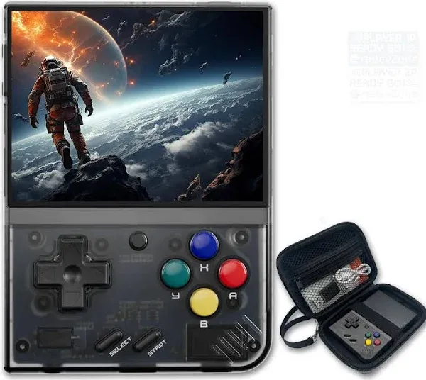 Miyoo Mini Plus Handheld Game Console