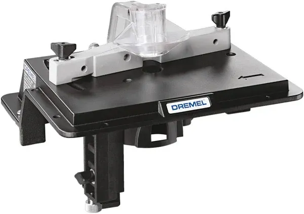 Dremel 231 Portable Rotary Tool Shaper and Router Table