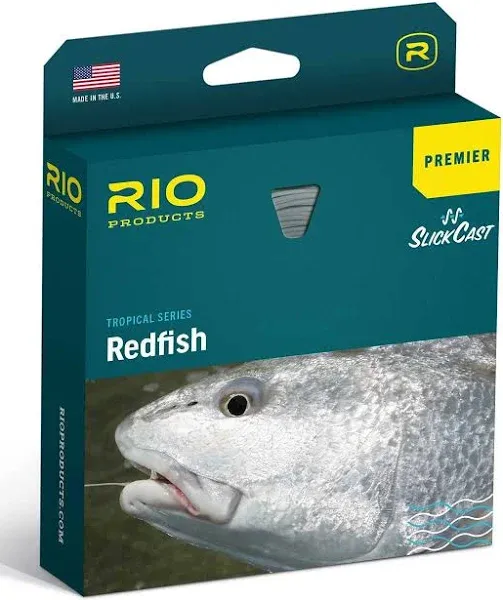 Rio Premier Redfish Saltwater Fly Line