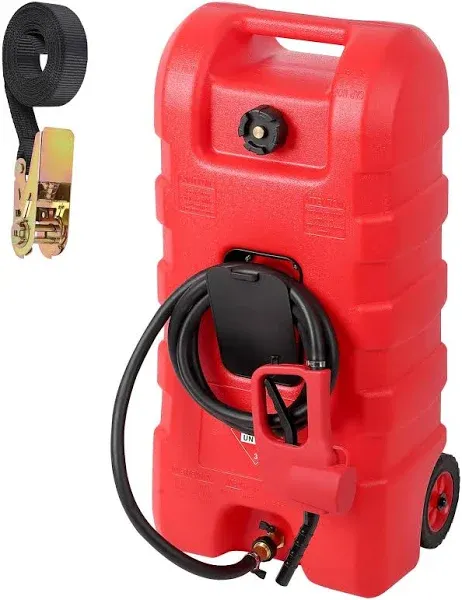 GAOMON 15 Gallon Portable Fuel Caddy