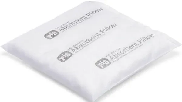 New Pig Absorbent Pillow for Oil-Based Liquids