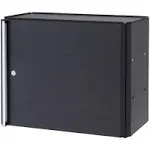 Trinity 24" Garage Wall Cabinet - Black