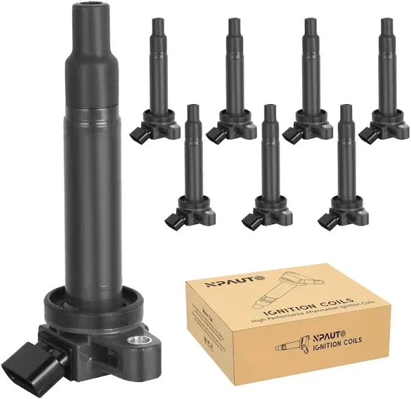 Ignition Coil Pack for V8 4.3 4.7 Toyota Tundra, Sequoia, Land Cruiser, 4Runner,