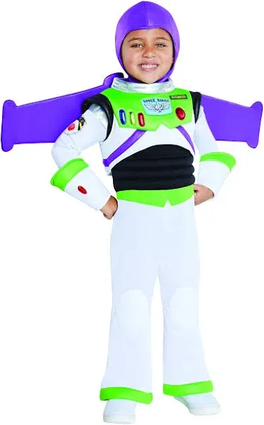 Spirit Halloween Toddler Buzz Lightyear Costume