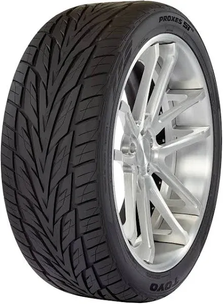 Toyo Proxes ST III Tires