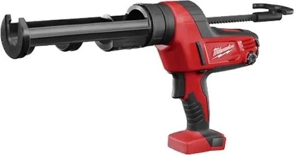 Milwaukee M18 18V Lithium-Ion Cordless 10 oz. Caulk Gun