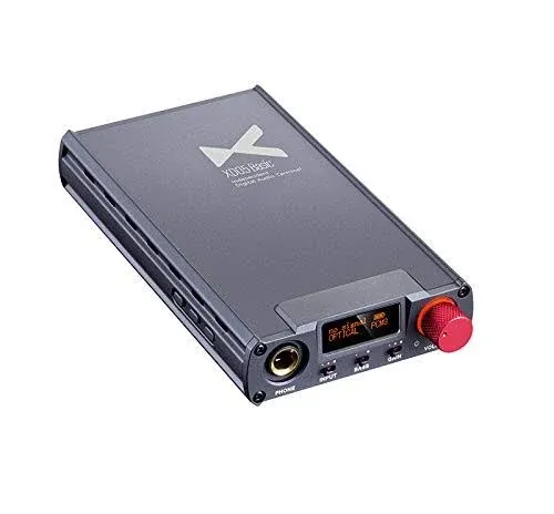 xDuoo XD-05 Basic Headphone Amplifier