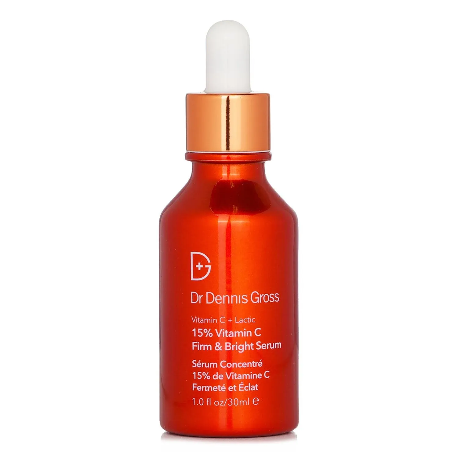 DR DENNIS GROSS - Vitamin C Lactic 15% Vitamin C Firm & Bright Serum