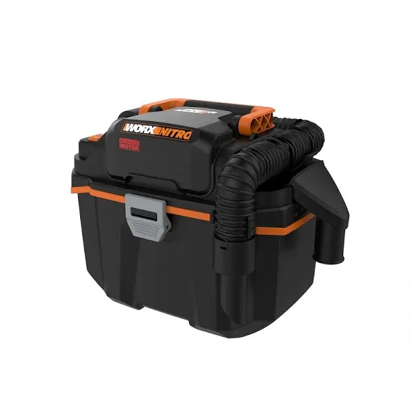 Worx 20V 2.1 Gal Cordless Wet/Dry Vacuum - Tool Only