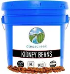 Kidney Beans | 25 LBS Bucket