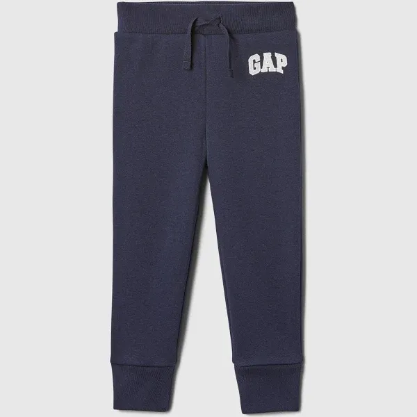 Gap Baby Boys' Logo Pull-On Jogger Sweatpants