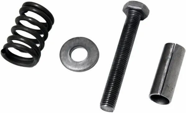 Exhaust Bolt and Spring Walker 36454