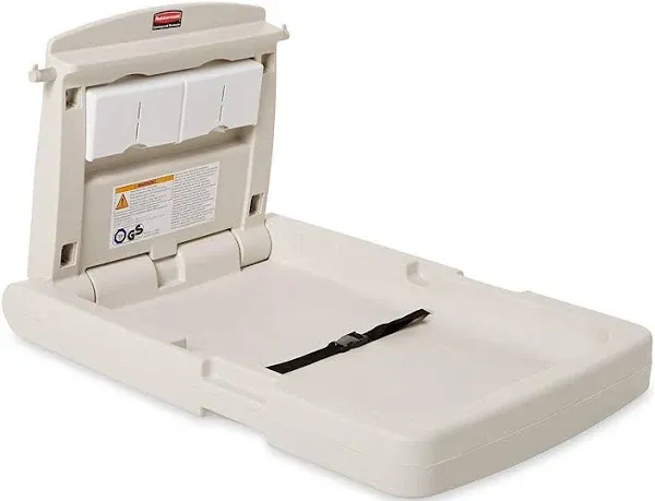 Rubbermaid Baby Changing Station MPN:FG781988Lplat