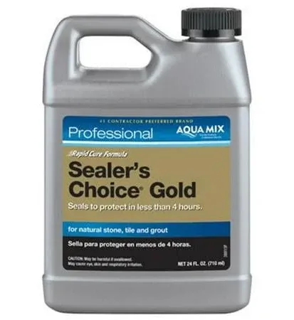 Aqua Mix Sealer&s Choice Gold