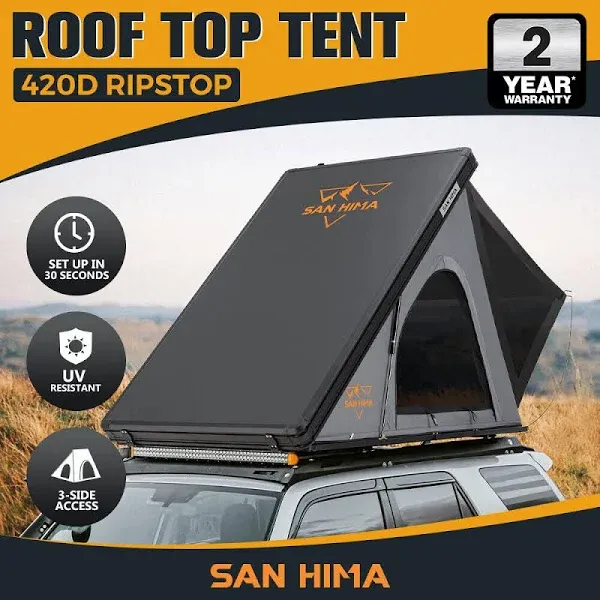 San Hima Hotham Lite Roof Top Tent