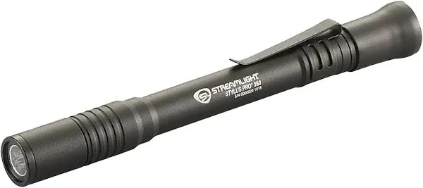 Streamlight Stylus Pro 360 LED Light Holster