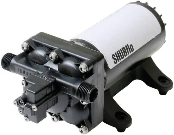 Shurflo 4048 High Flow Pump 4048-153-E75