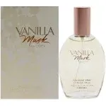 Vanilla Musk by Coty Cologne Spray 1.7 oz for Women, Size: 1.7 fl oz, White