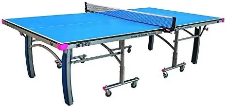 Butterfly Active 19 Deluxe Indoor Rollaway Table Tennis Table