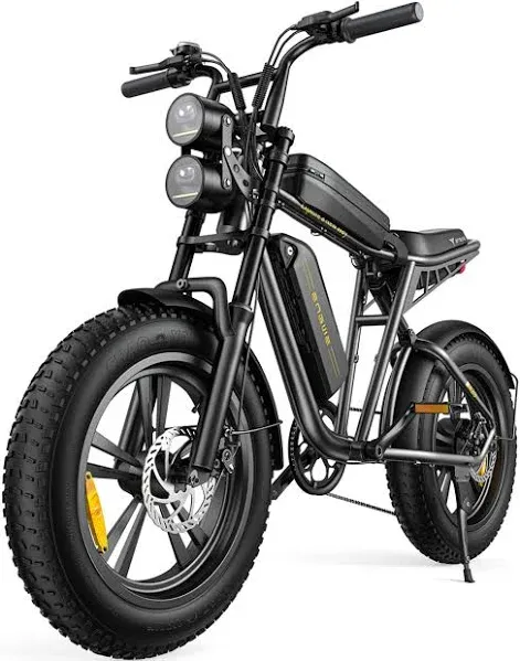 ENGWE M20 Off Road Fat Tire Electric Bike