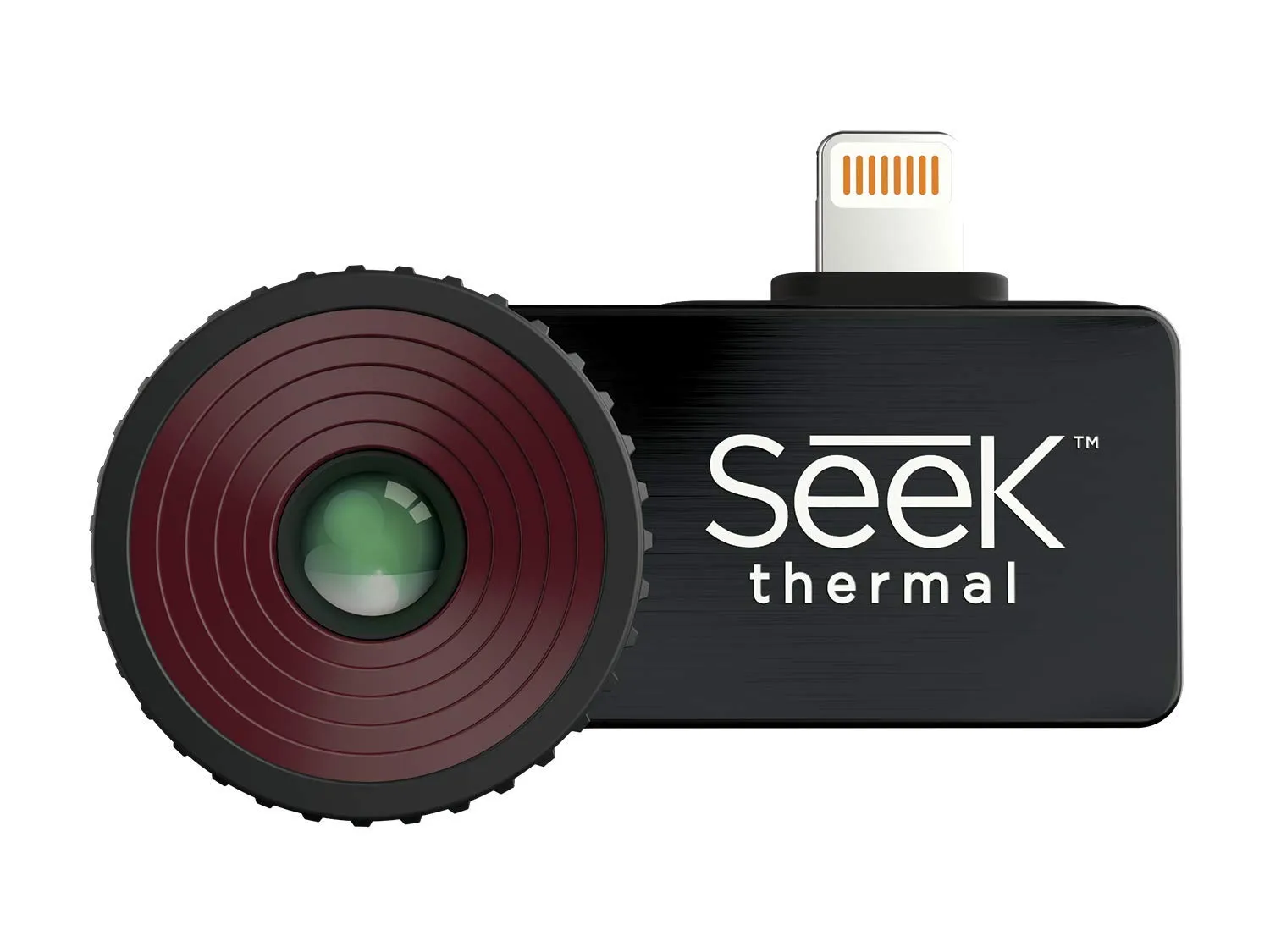 Seek Thermal UQ-AAA Thermal Imaging Camera - Black