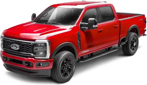 2024 FORD F 250 SUPER DUTY BUSHWACKER - Bushwacker OE Fender Flares - 20970-02 - 20970-02