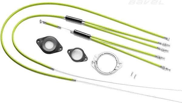 Bavel BMX Bike Gyro Brake Cables