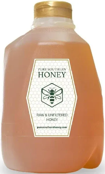 Pure Southern Honey Gallberry Honey