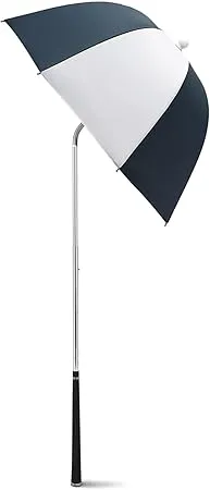 G4Free Golf Bag Umbrella for Club Protection Flex Umbrella