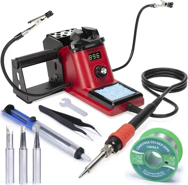 YIHUA 926 III Soldering Iron Station Kit