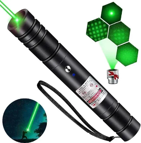 IVVTRYI Laser Pointer