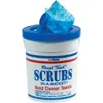 Scrubs Hand Cleaner Towels