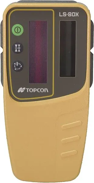 Topcon LS-80X Laser Sensor