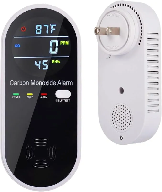 KH Alert Carbon Monoxide Detectors